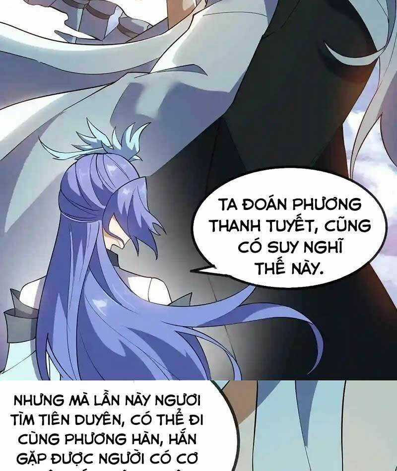 Vĩnh Sinh Chapter 58 trang 40