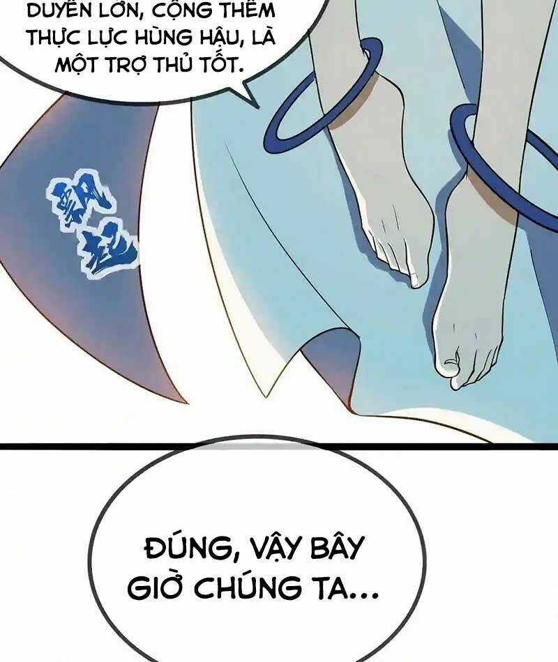 Vĩnh Sinh Chapter 58 trang 41