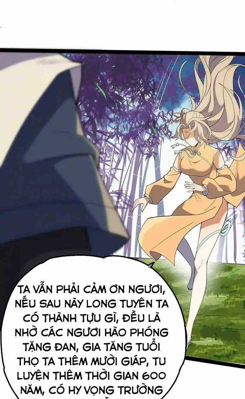 Vĩnh Sinh Chapter 59 trang 10