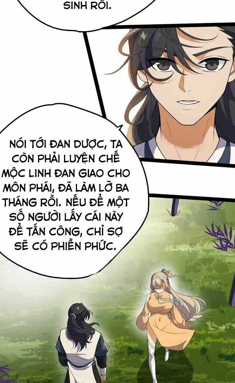 Vĩnh Sinh Chapter 59 trang 11