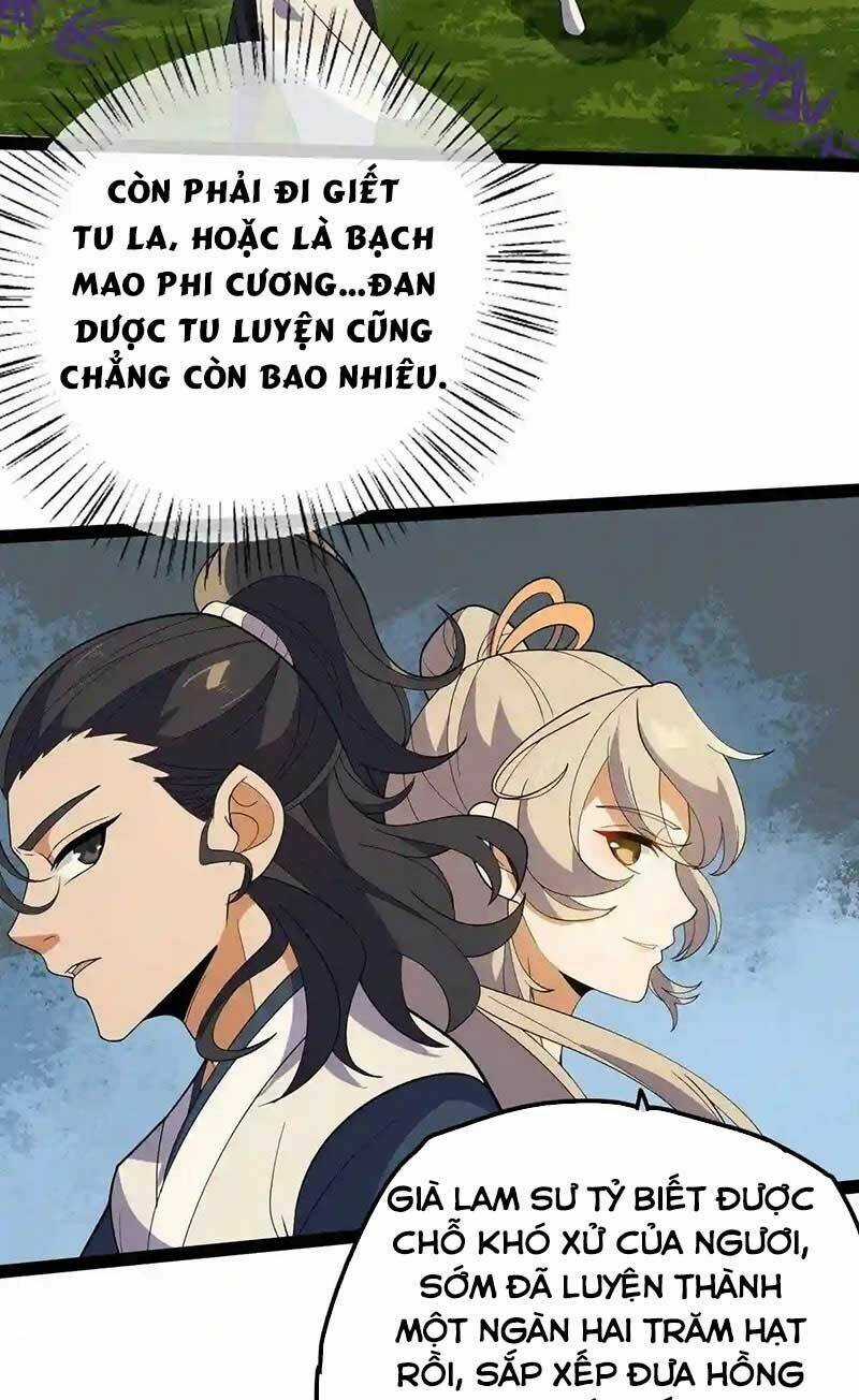 Vĩnh Sinh Chapter 59 trang 12