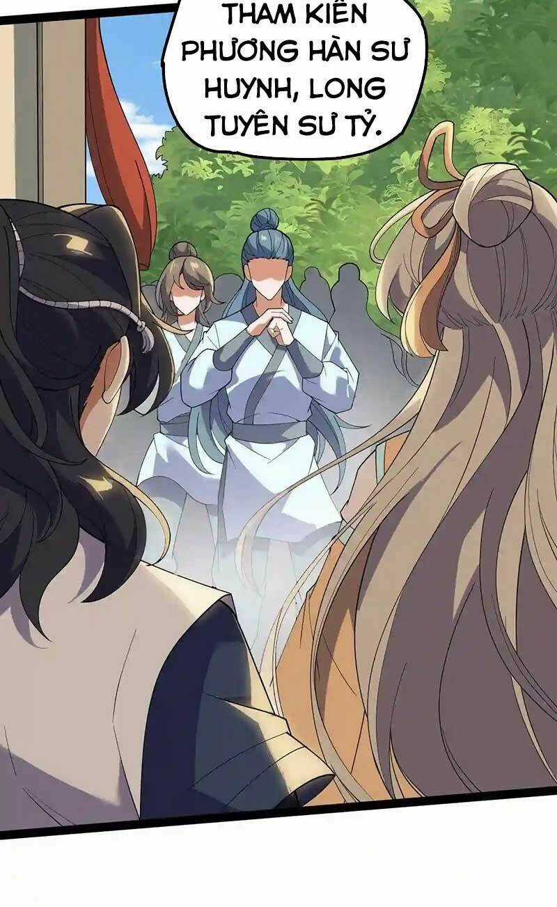 Vĩnh Sinh Chapter 59 trang 20