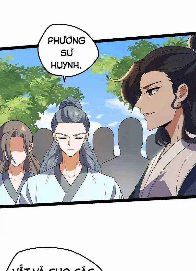 Vĩnh Sinh Chapter 59 trang 21