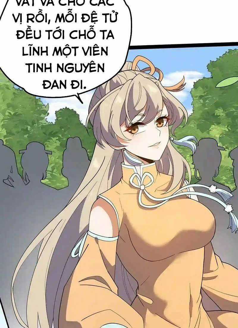 Vĩnh Sinh Chapter 59 trang 22