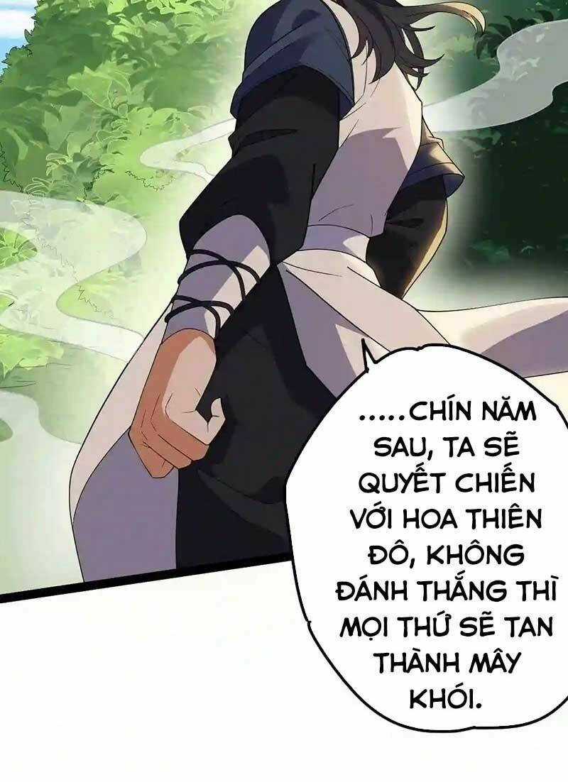 Vĩnh Sinh Chapter 59 trang 26