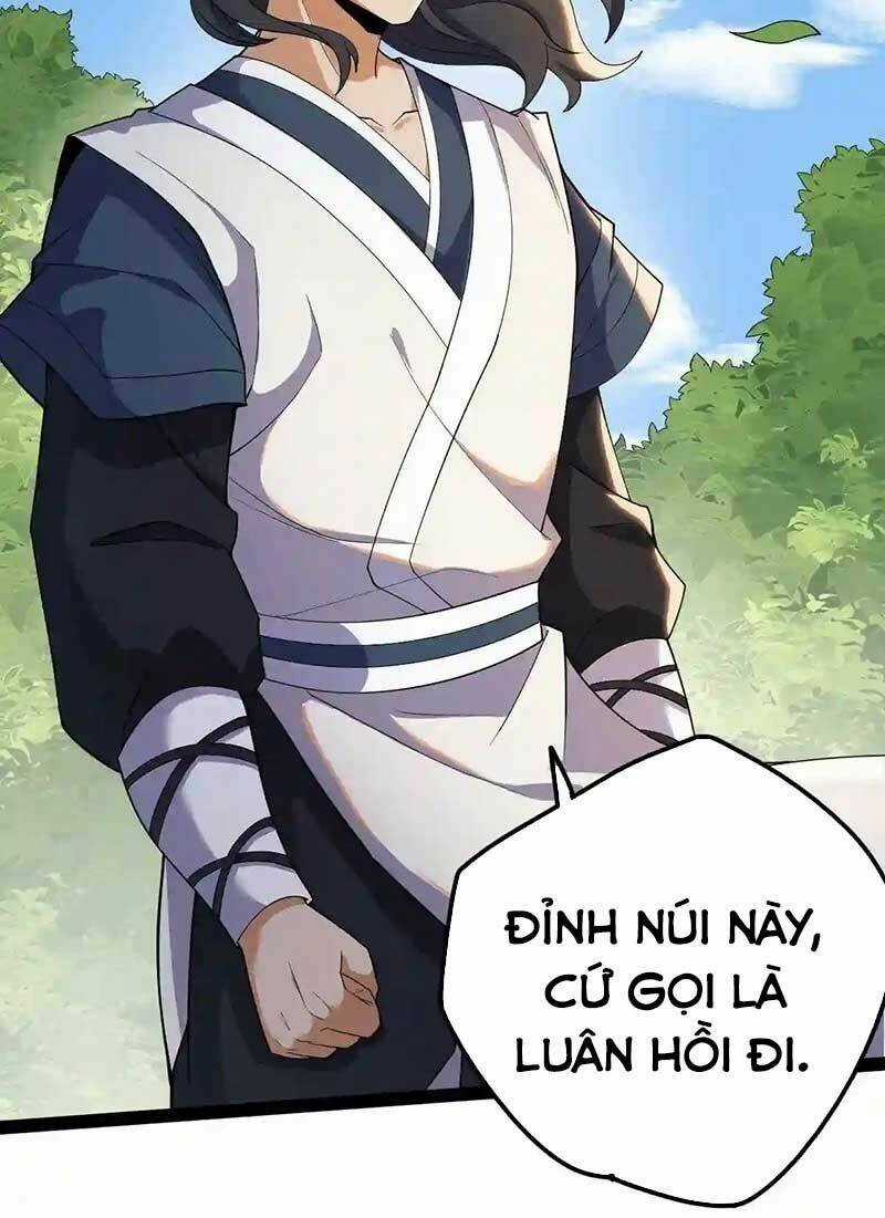 Vĩnh Sinh Chapter 59 trang 28