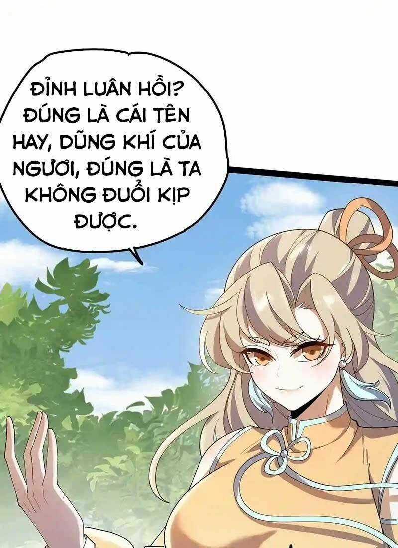 Vĩnh Sinh Chapter 59 trang 29