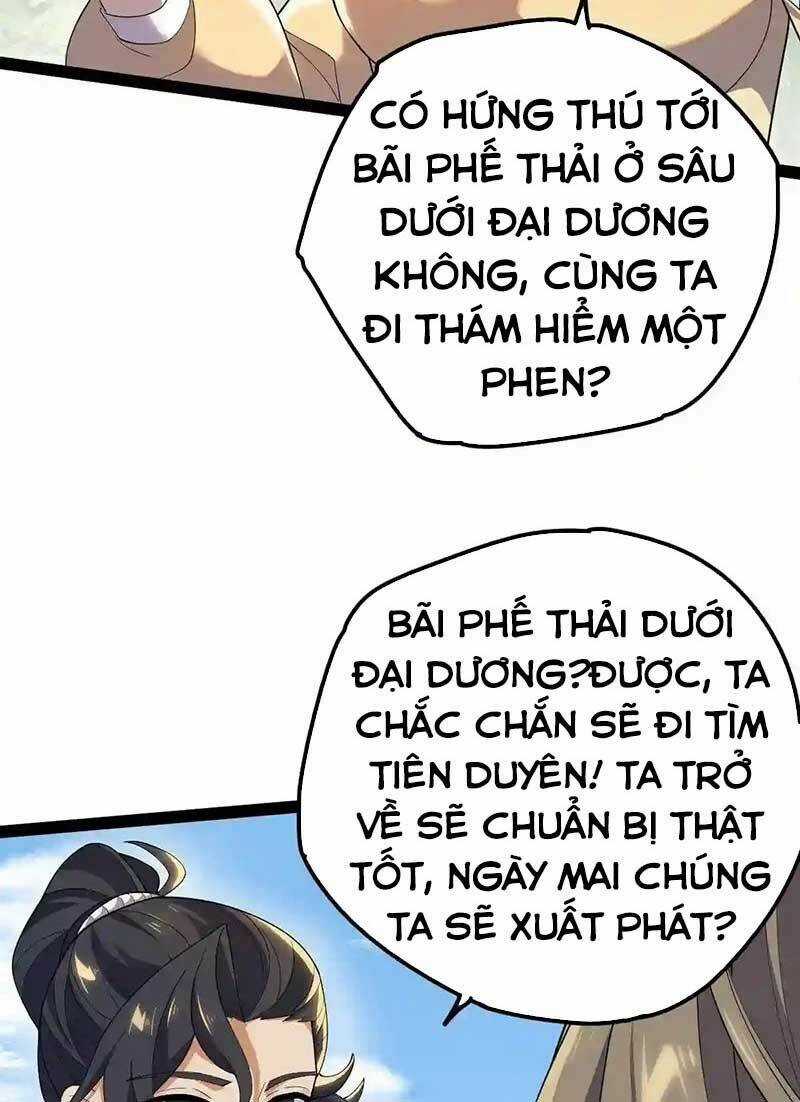 Vĩnh Sinh Chapter 59 trang 30