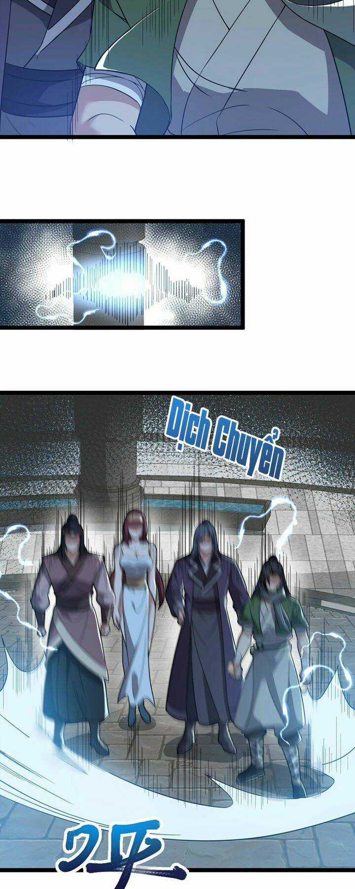 Vĩnh Sinh Chapter 6 trang 10