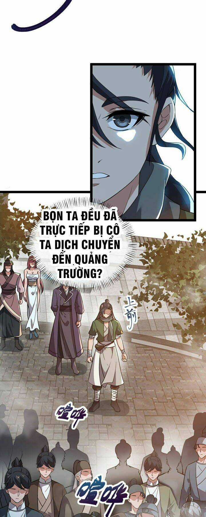 Vĩnh Sinh Chapter 6 trang 11