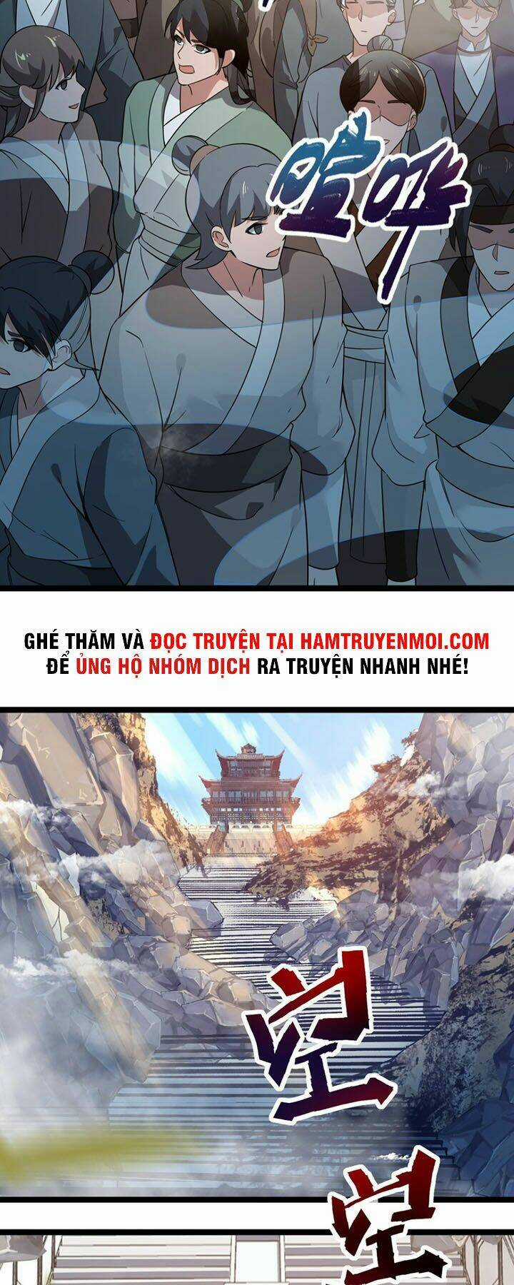 Vĩnh Sinh Chapter 6 trang 12