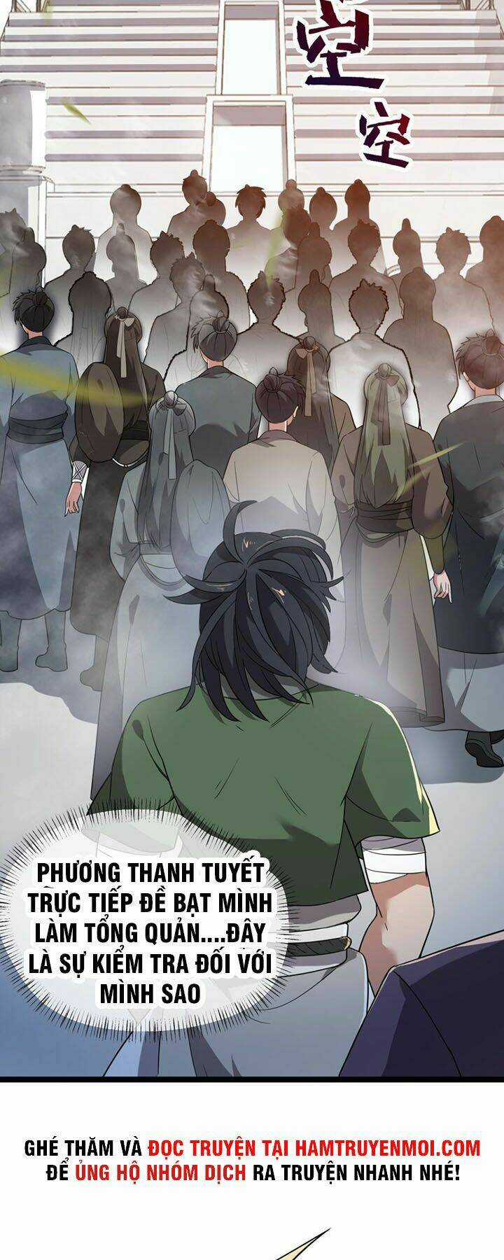 Vĩnh Sinh Chapter 6 trang 13