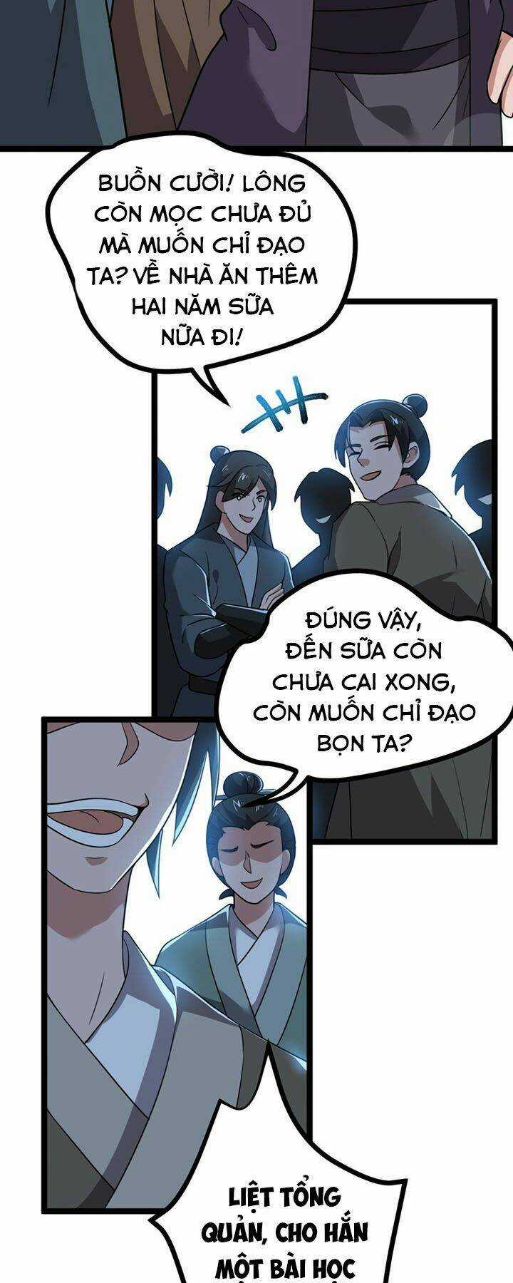 Vĩnh Sinh Chapter 6 trang 18