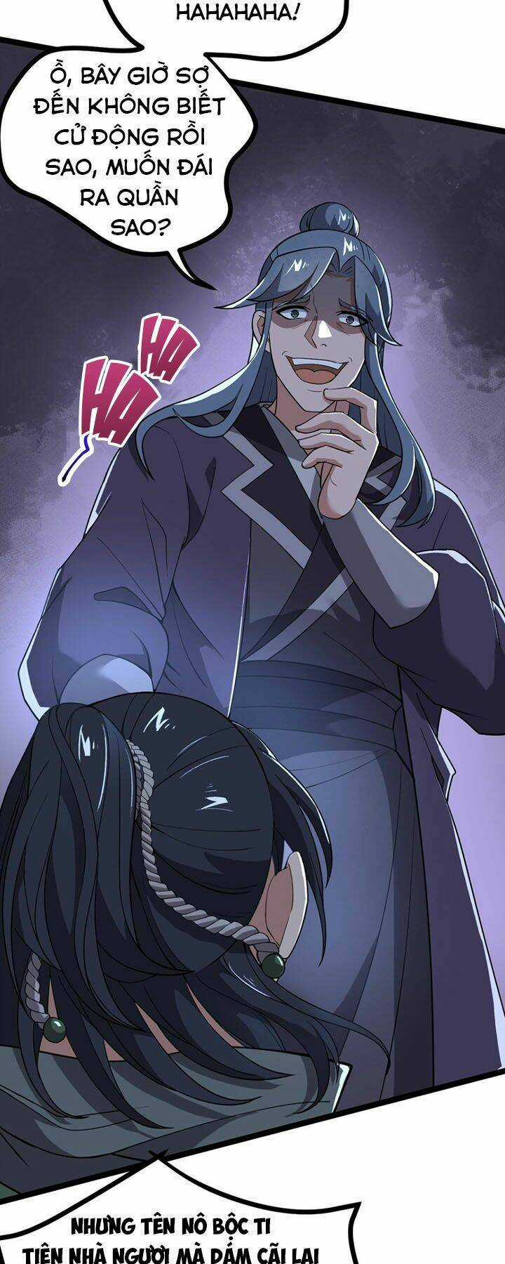 Vĩnh Sinh Chapter 6 trang 20