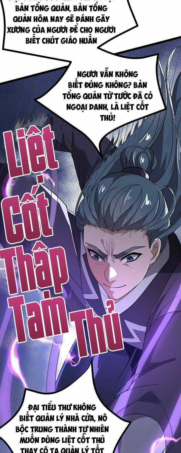 Vĩnh Sinh Chapter 6 trang 21