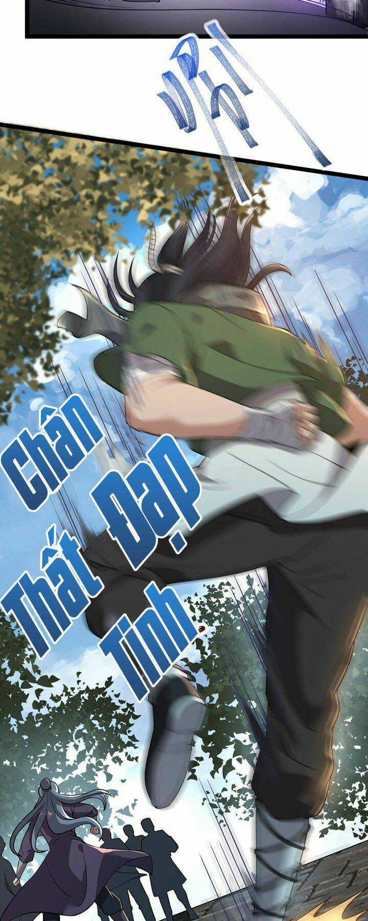 Vĩnh Sinh Chapter 6 trang 23