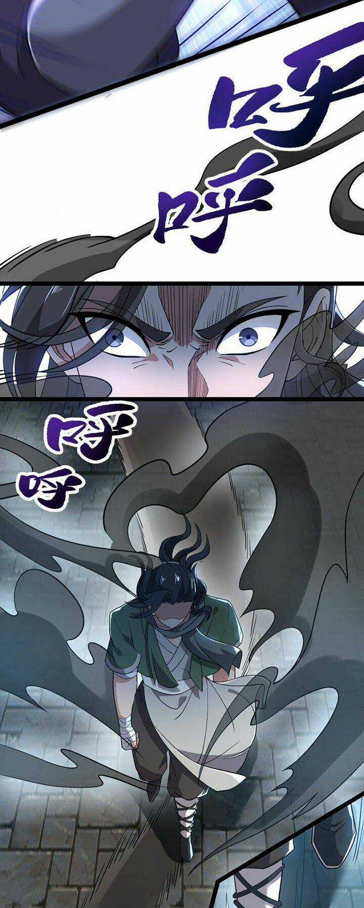 Vĩnh Sinh Chapter 6 trang 28