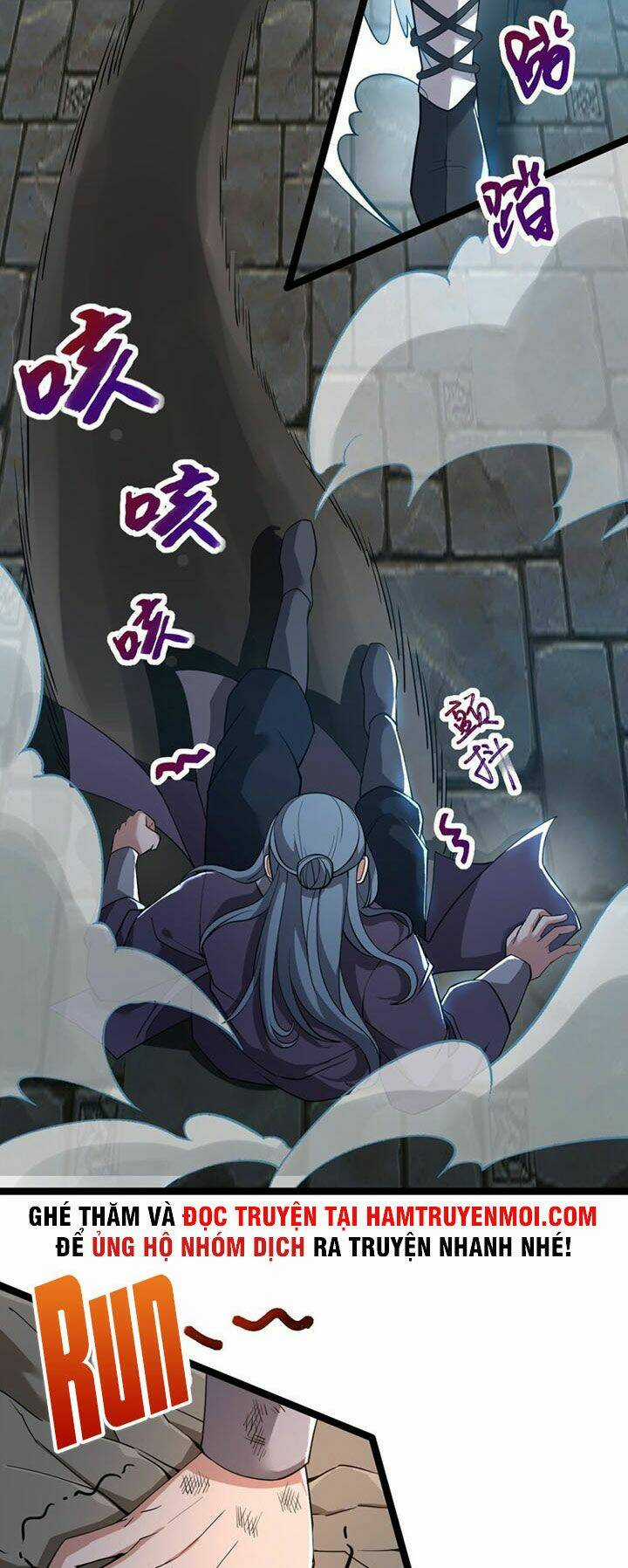 Vĩnh Sinh Chapter 6 trang 29