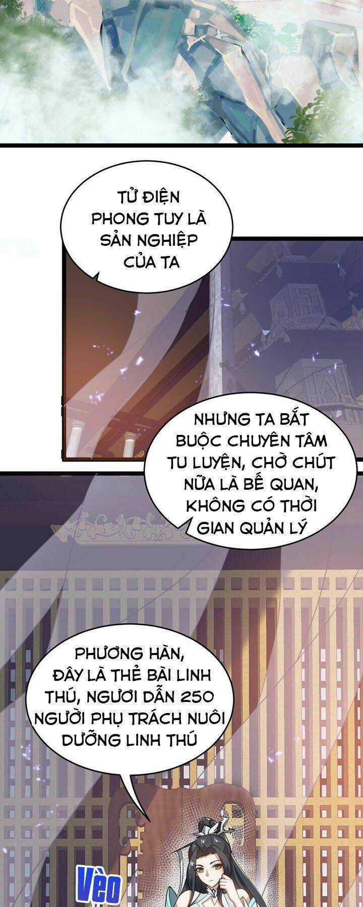 Vĩnh Sinh Chapter 6 trang 3