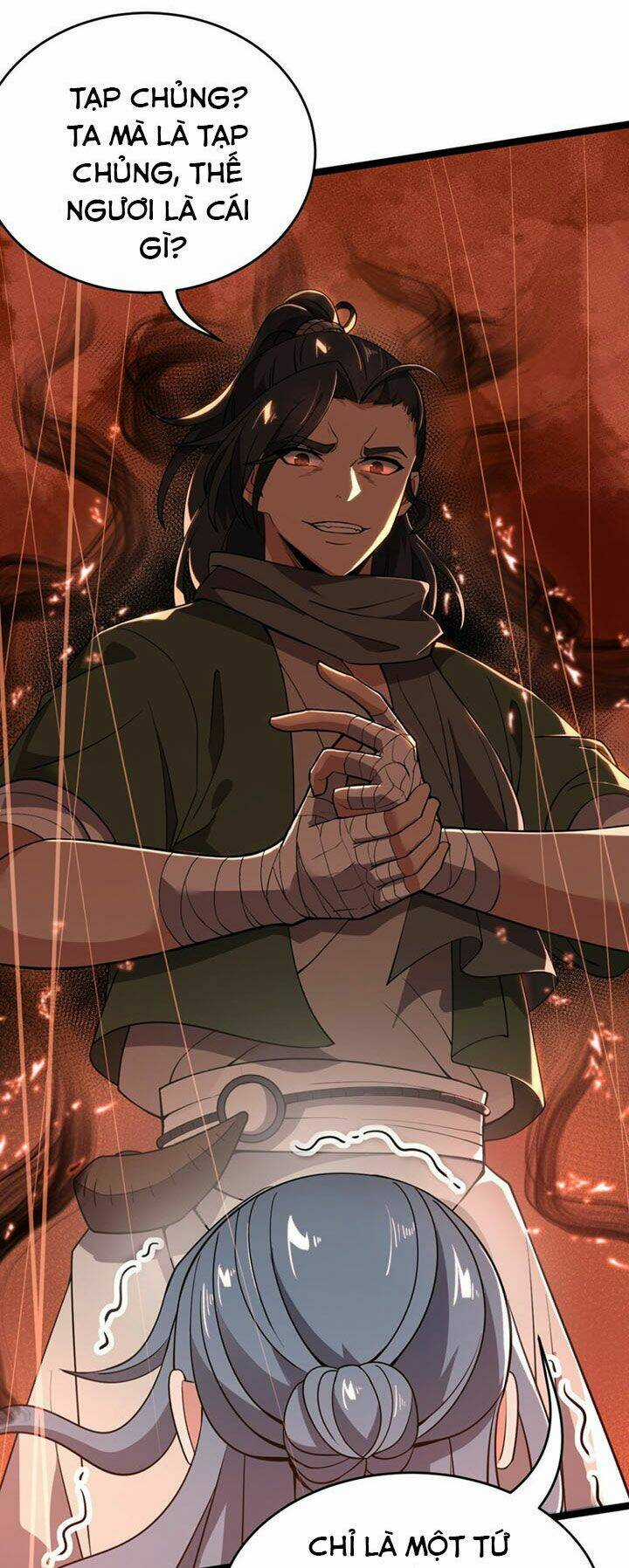 Vĩnh Sinh Chapter 6 trang 31