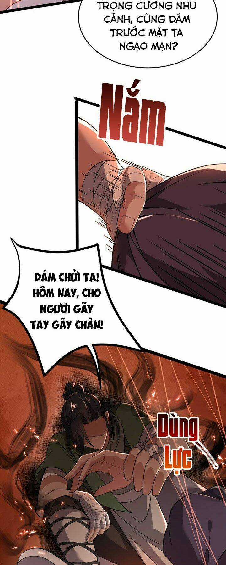 Vĩnh Sinh Chapter 6 trang 32