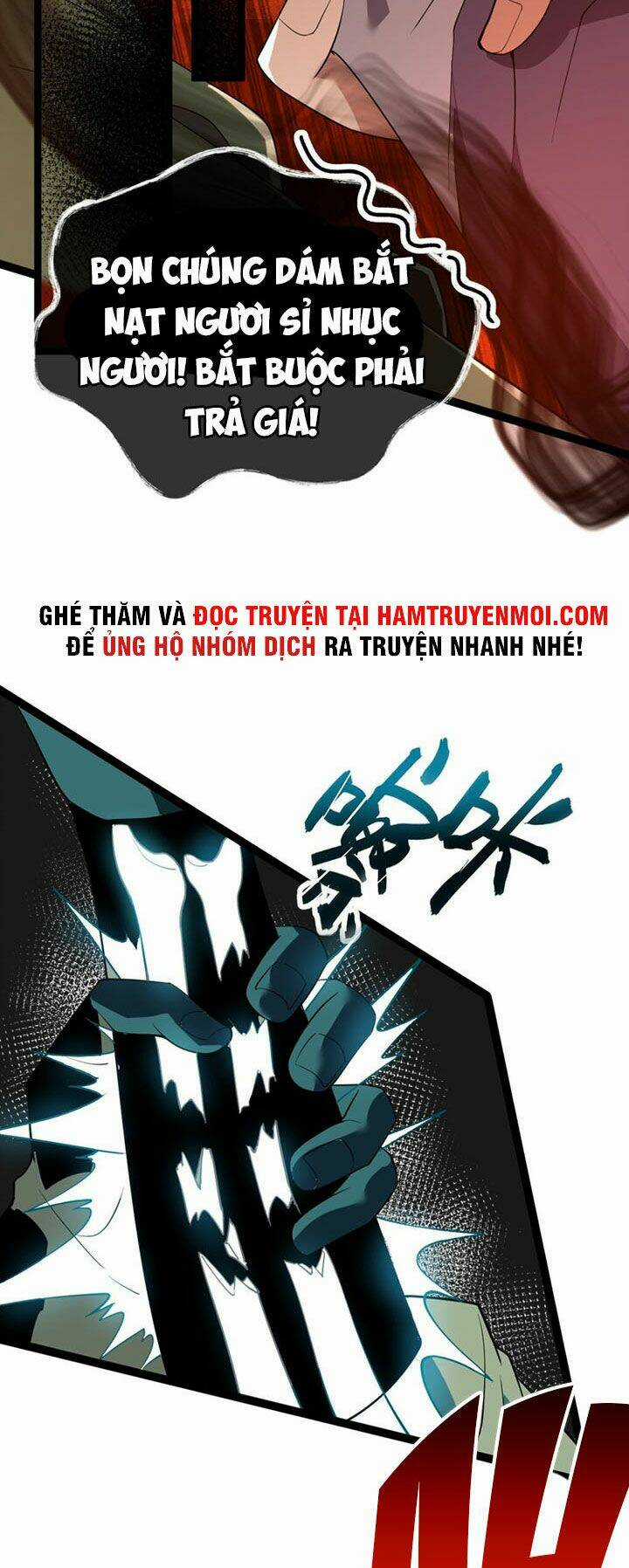 Vĩnh Sinh Chapter 6 trang 35