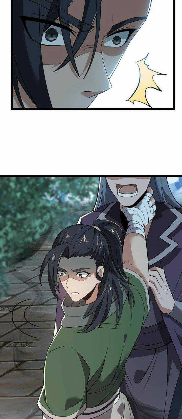 Vĩnh Sinh Chapter 6 trang 39