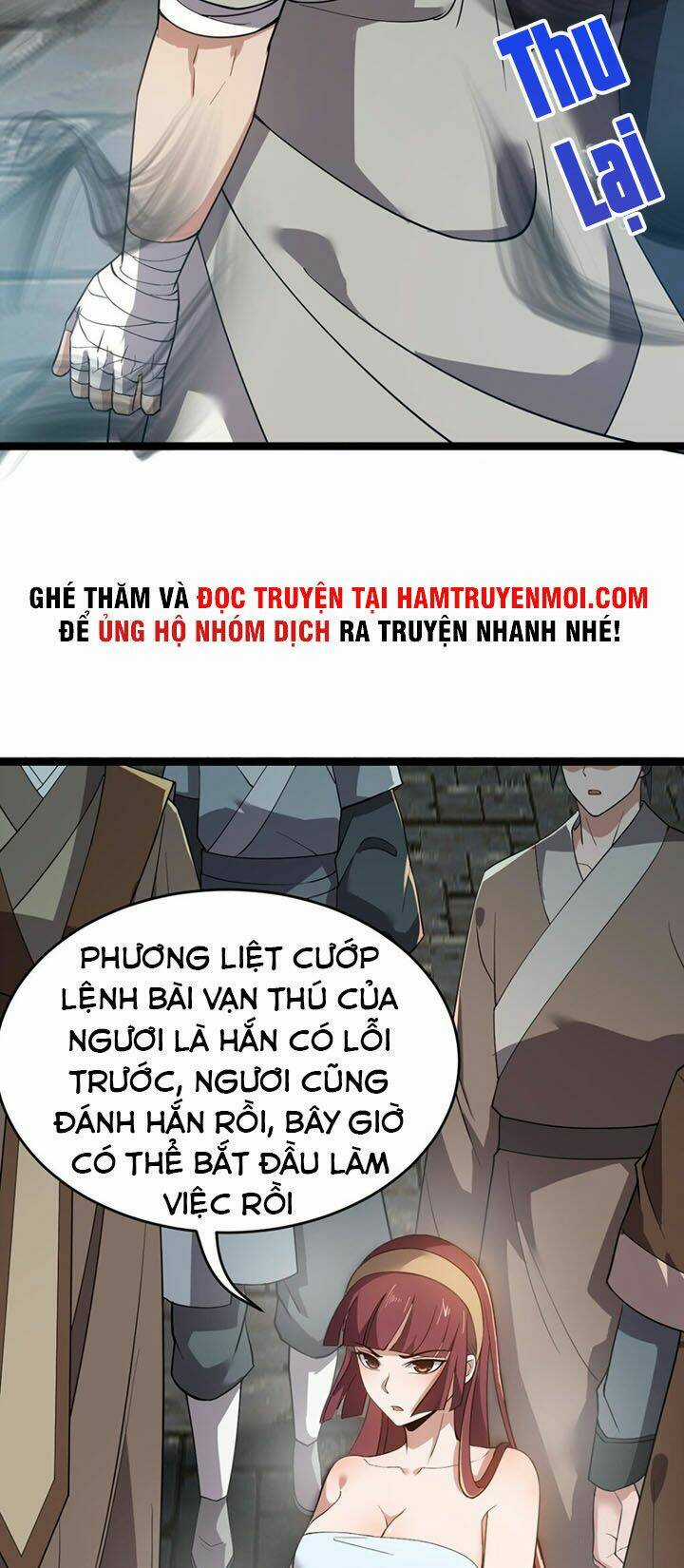 Vĩnh Sinh Chapter 6 trang 40