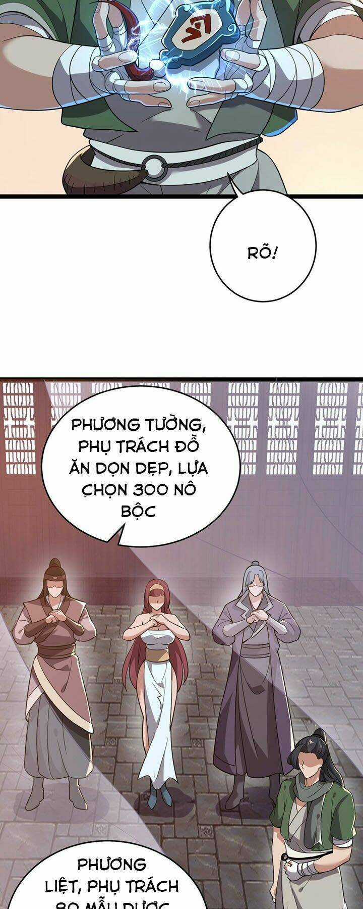 Vĩnh Sinh Chapter 6 trang 5