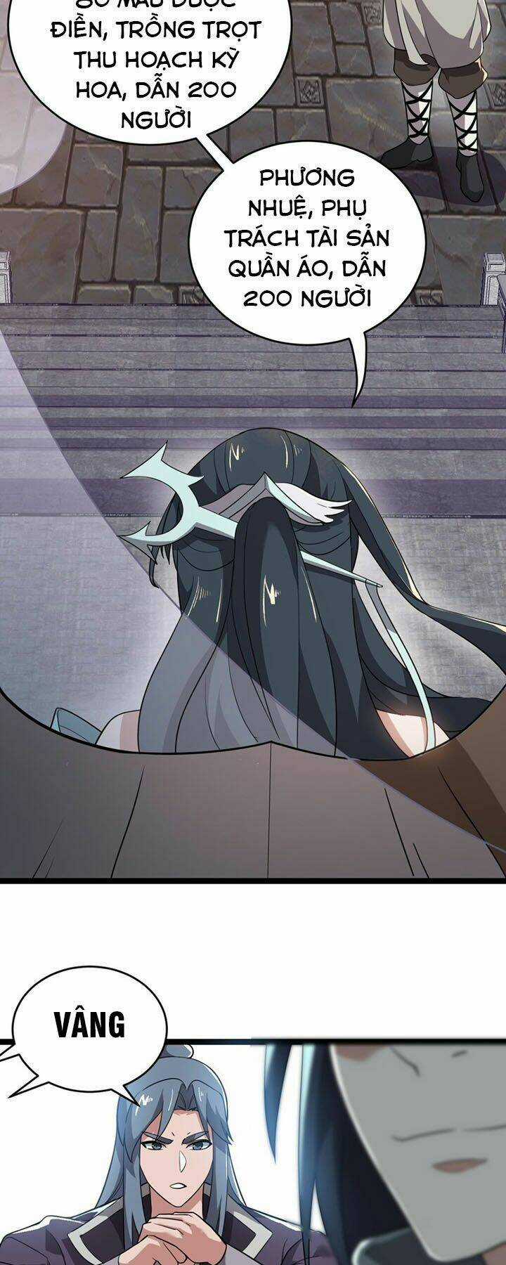 Vĩnh Sinh Chapter 6 trang 6