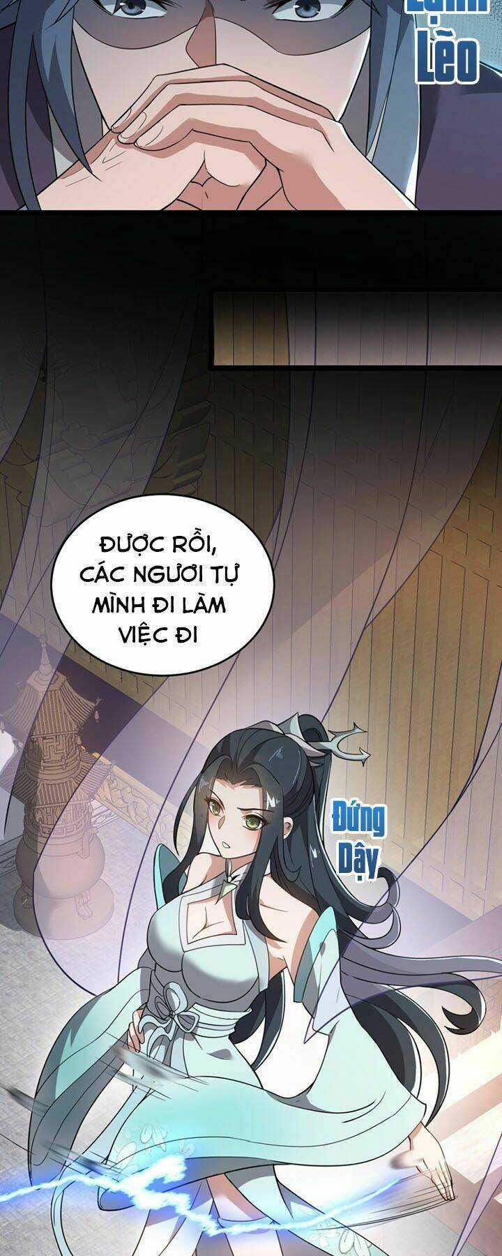 Vĩnh Sinh Chapter 6 trang 8