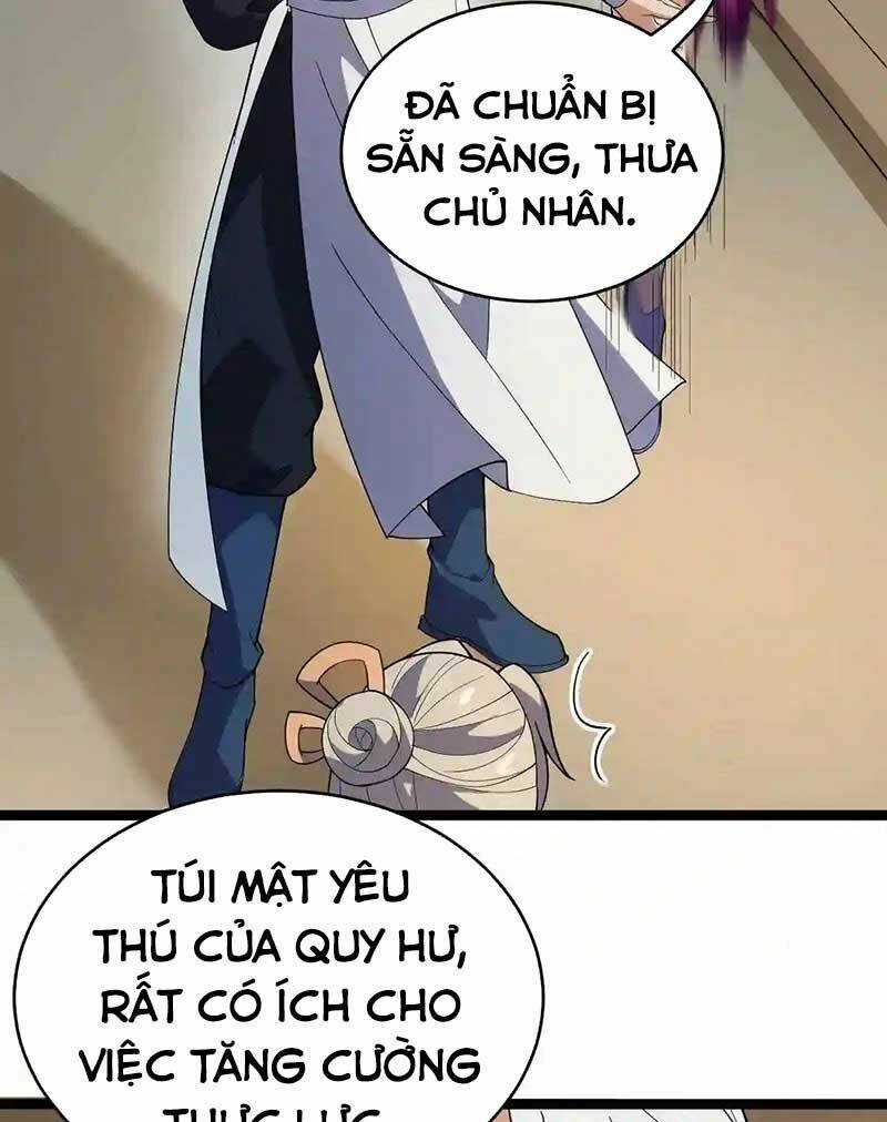 Vĩnh Sinh Chapter 60 trang 10