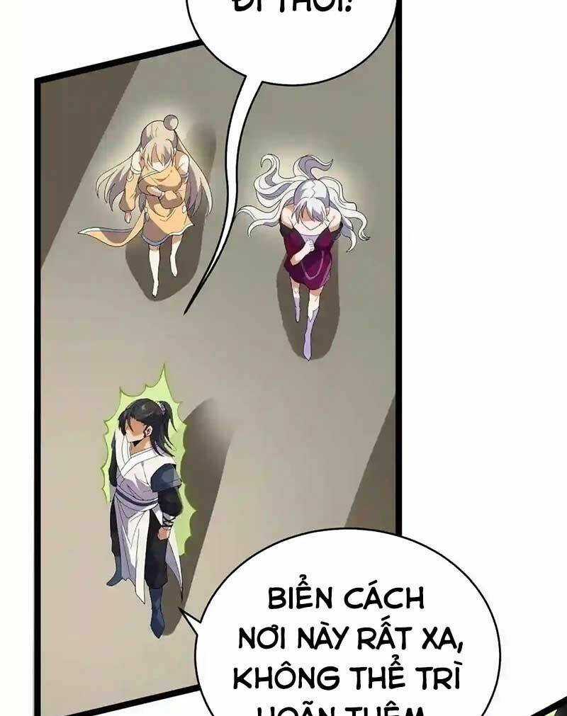 Vĩnh Sinh Chapter 60 trang 15