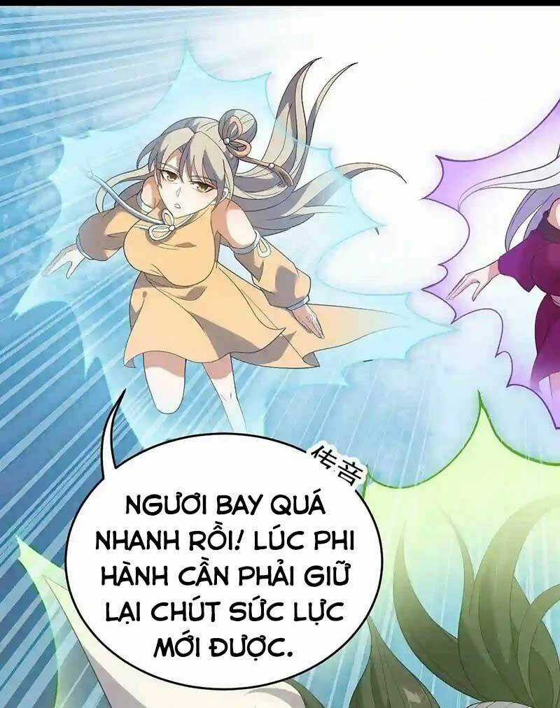 Vĩnh Sinh Chapter 60 trang 21