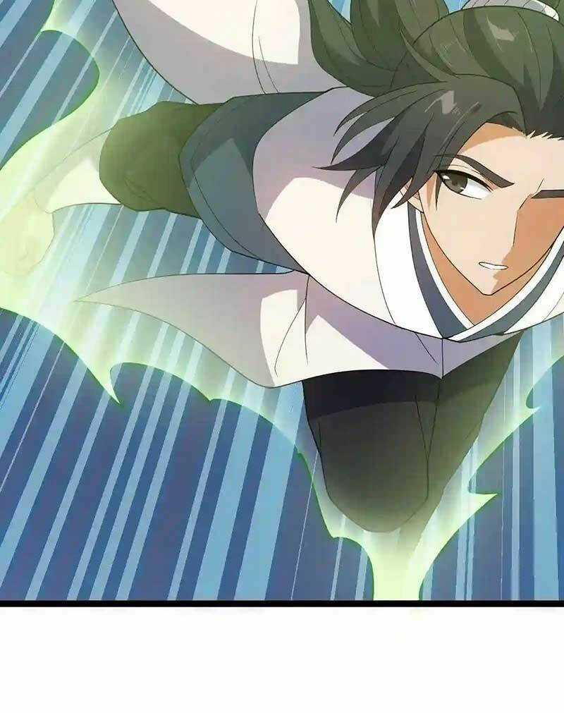 Vĩnh Sinh Chapter 60 trang 22