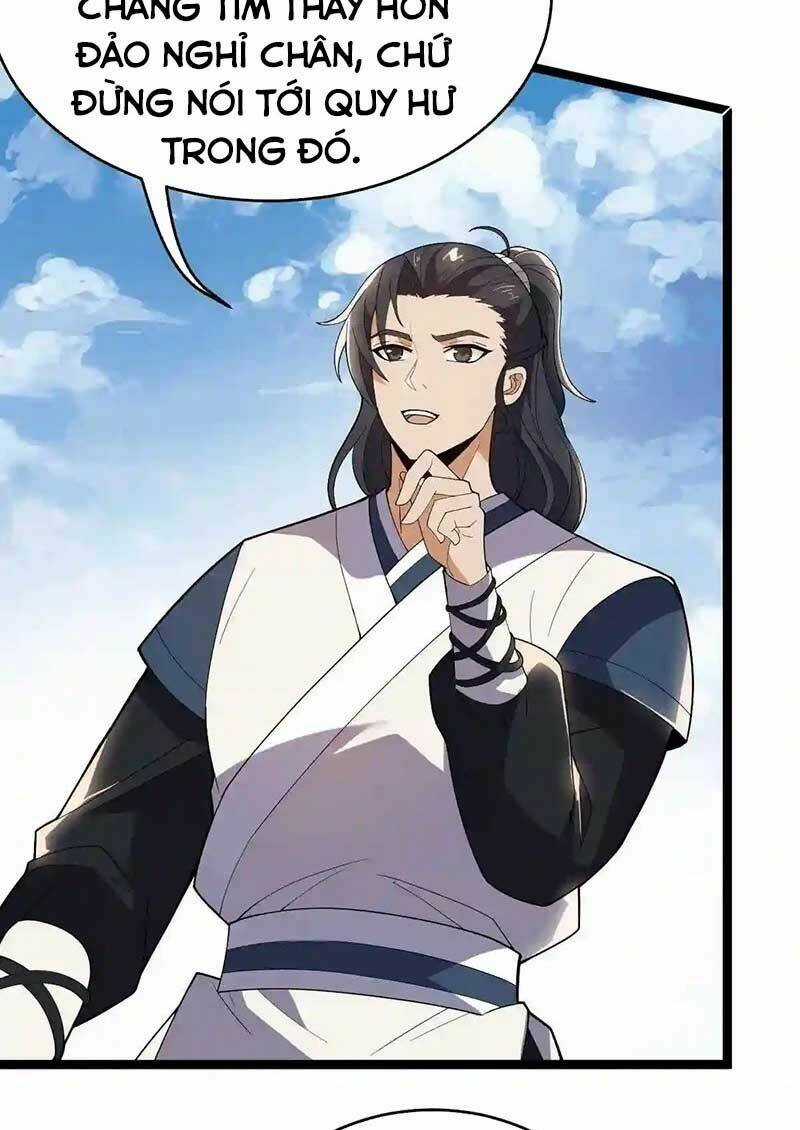 Vĩnh Sinh Chapter 60 trang 33
