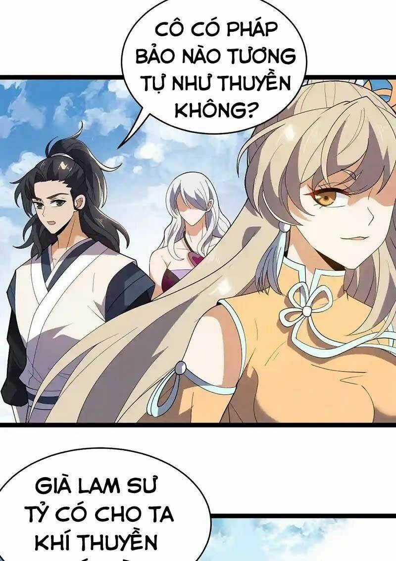 Vĩnh Sinh Chapter 60 trang 34