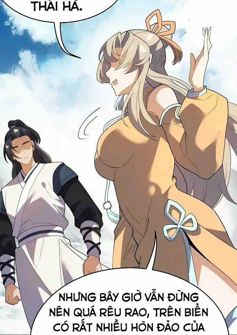 Vĩnh Sinh Chapter 60 trang 35