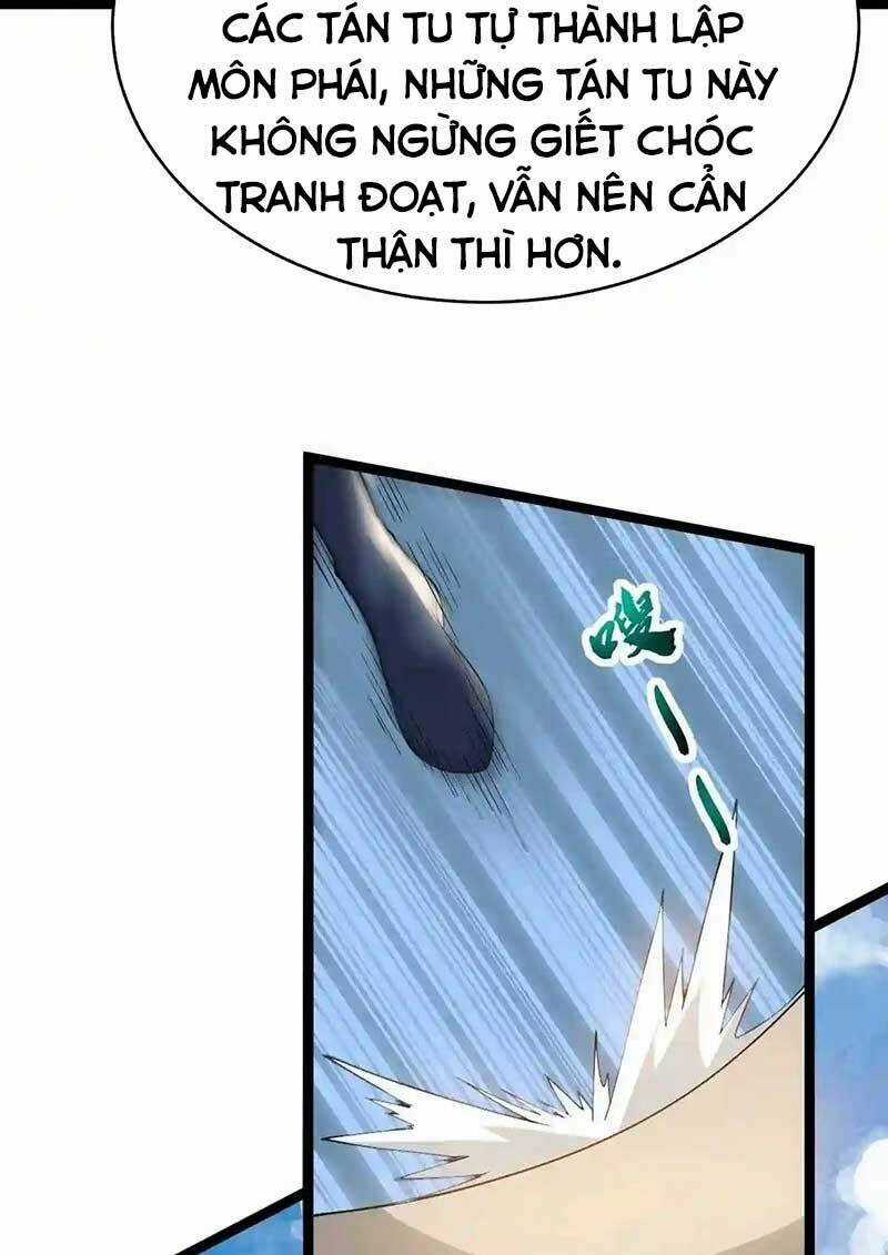 Vĩnh Sinh Chapter 60 trang 36