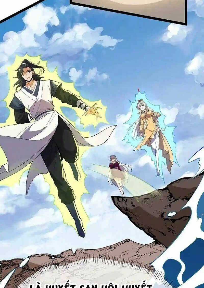 Vĩnh Sinh Chapter 60 trang 37