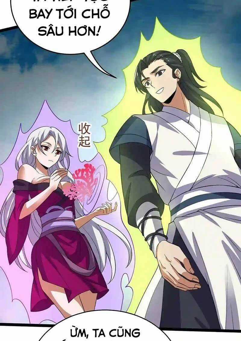 Vĩnh Sinh Chapter 60 trang 46