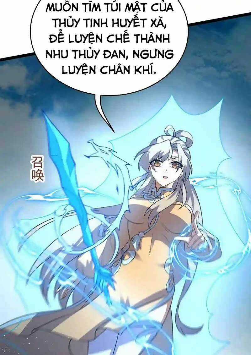 Vĩnh Sinh Chapter 60 trang 47