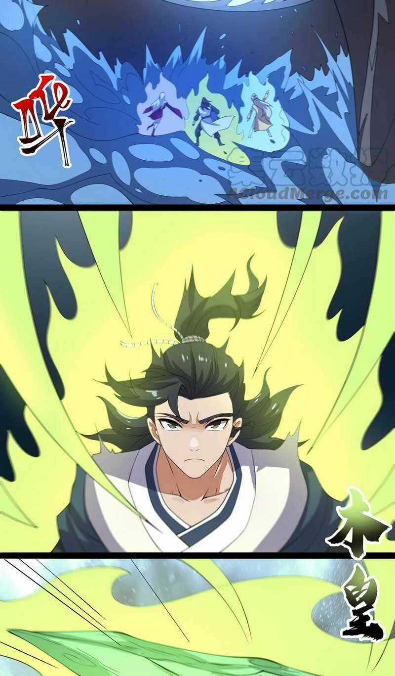 Vĩnh Sinh Chapter 61 trang 12