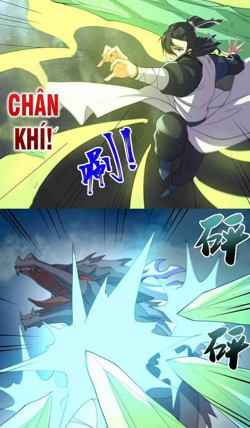 Vĩnh Sinh Chapter 61 trang 13