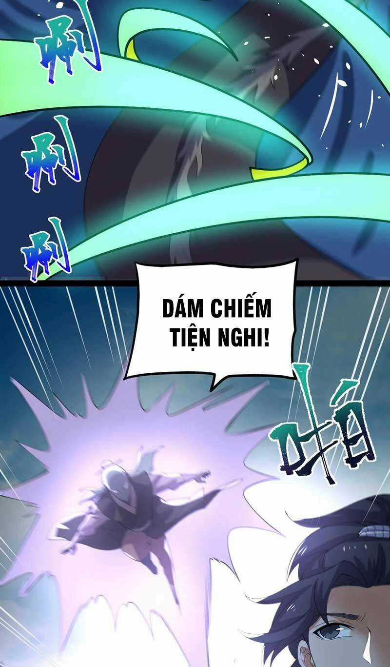 Vĩnh Sinh Chapter 61 trang 17