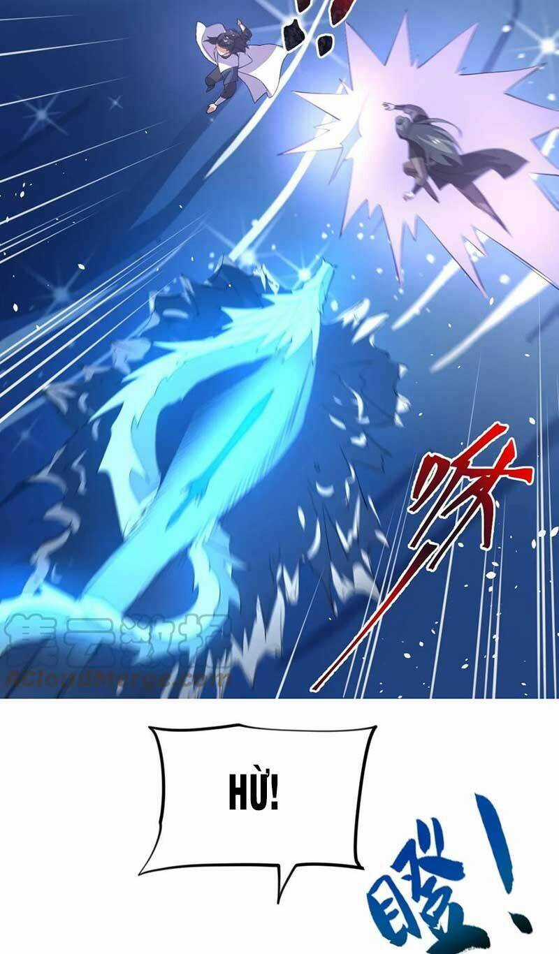 Vĩnh Sinh Chapter 61 trang 19