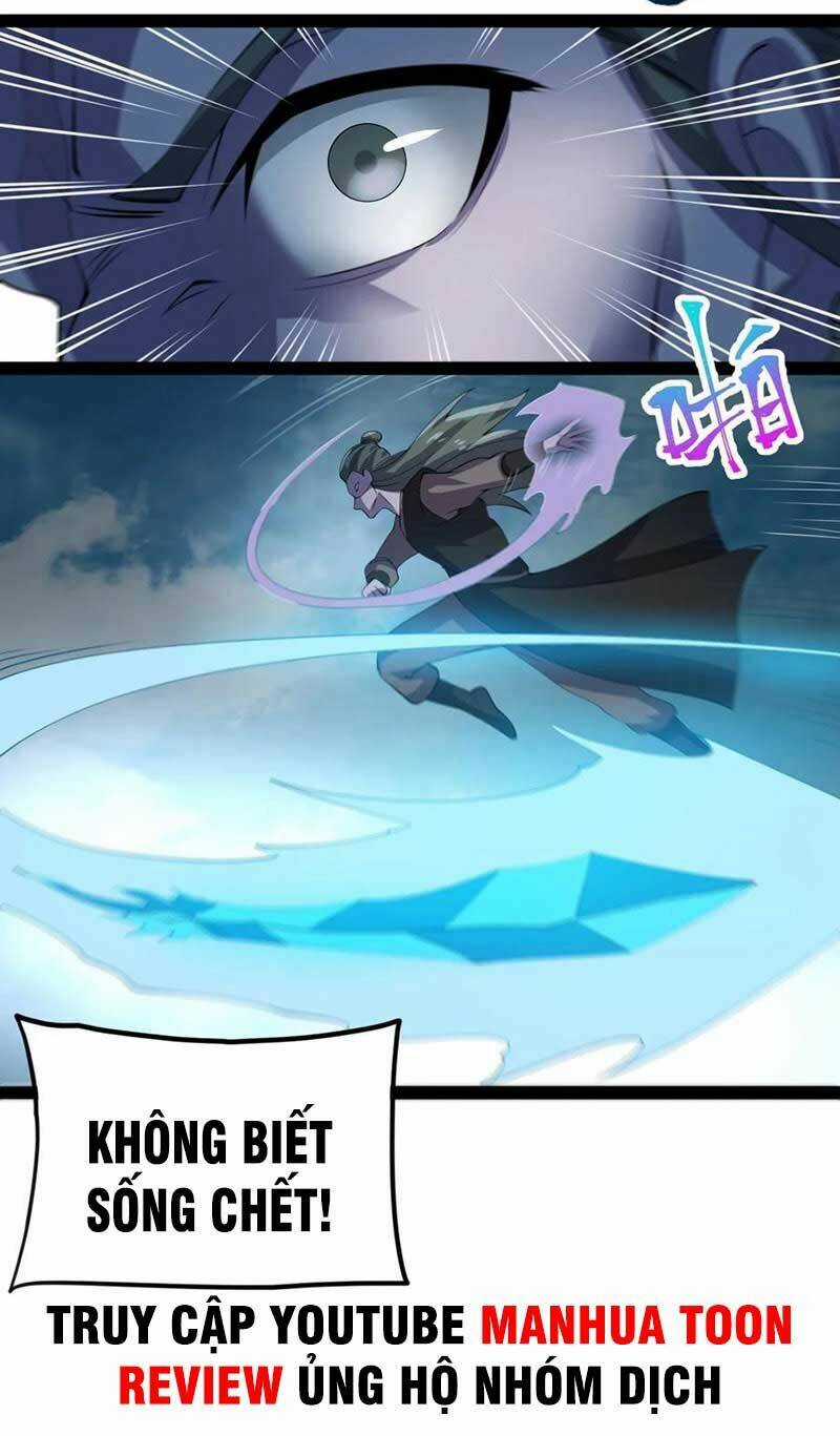 Vĩnh Sinh Chapter 61 trang 20