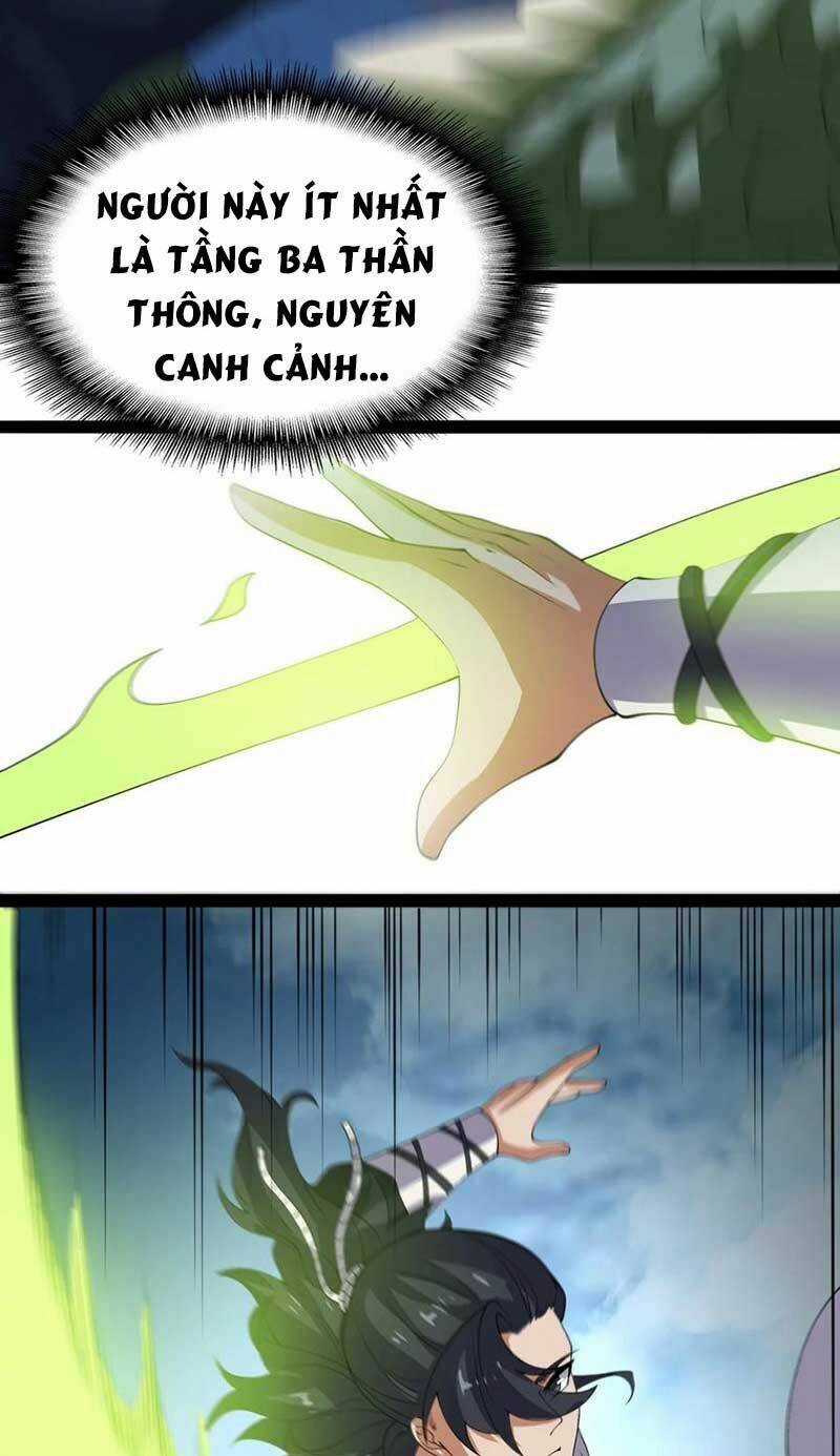 Vĩnh Sinh Chapter 61 trang 24