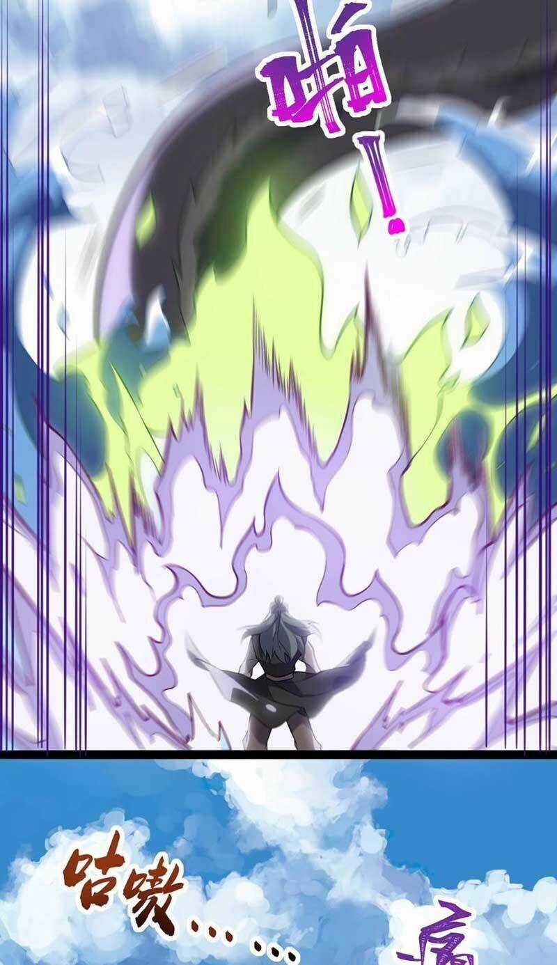 Vĩnh Sinh Chapter 61 trang 28