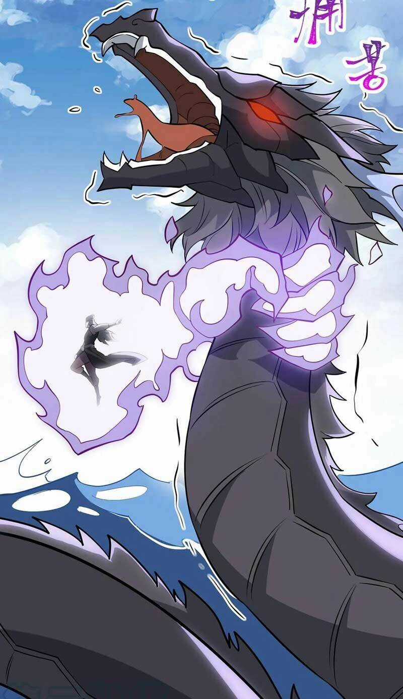 Vĩnh Sinh Chapter 61 trang 29